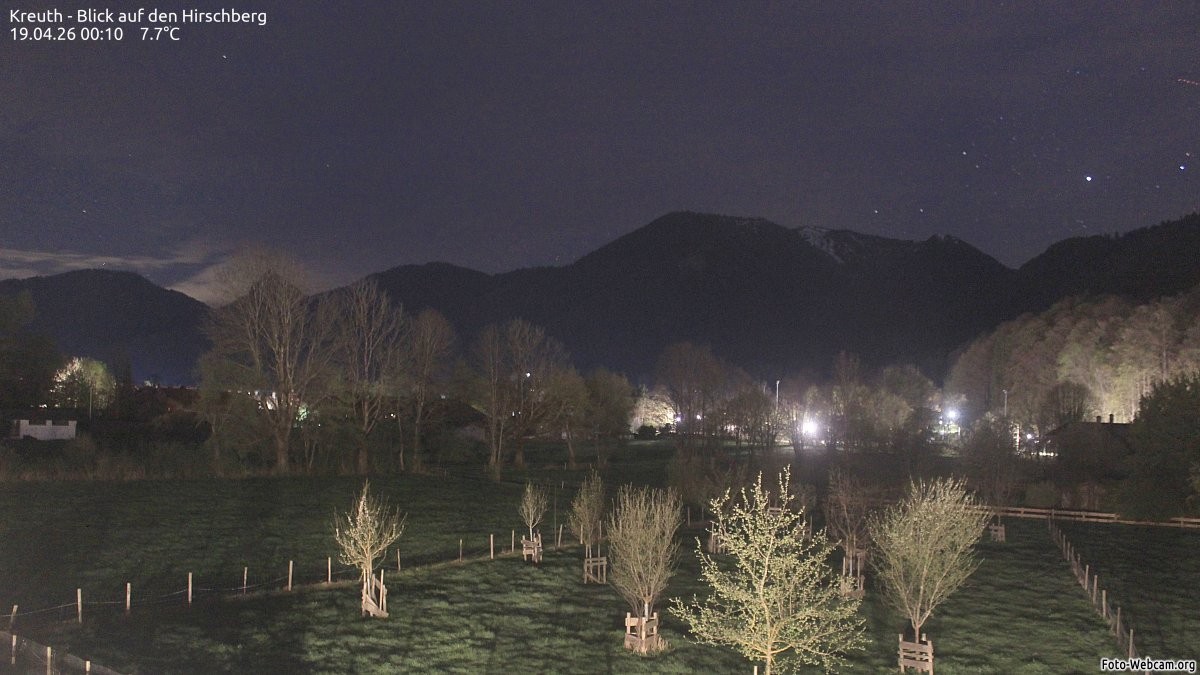 Archiv Foto Webcam in Klamm bei Kreuth