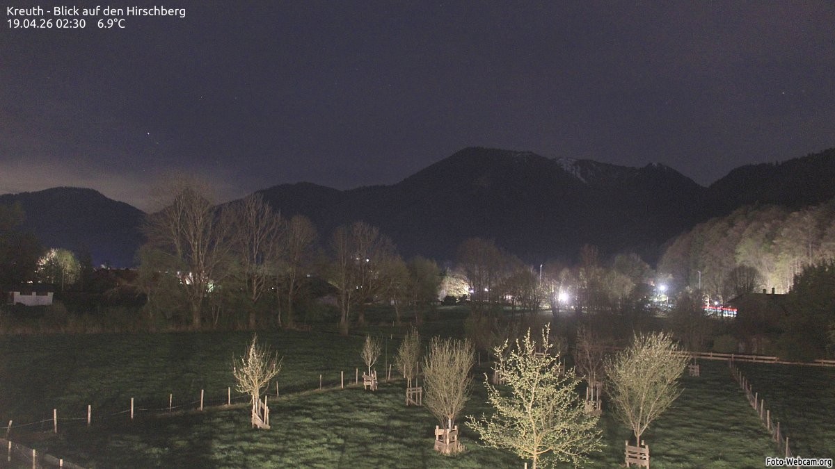 Archiv Foto Webcam in Klamm bei Kreuth