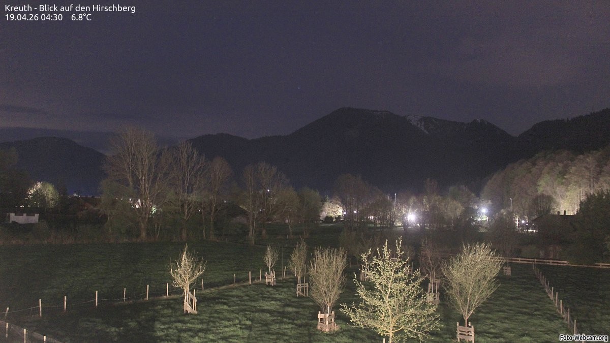 Archiv Foto Webcam in Klamm bei Kreuth