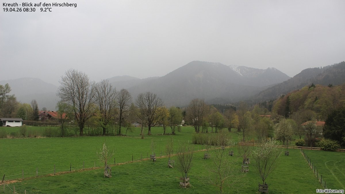 Archiv Foto Webcam in Klamm bei Kreuth