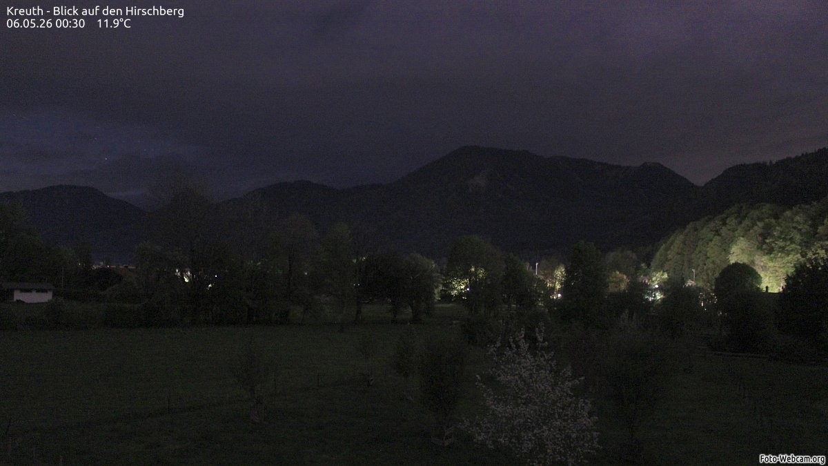 Archiv Foto Webcam in Klamm bei Kreuth