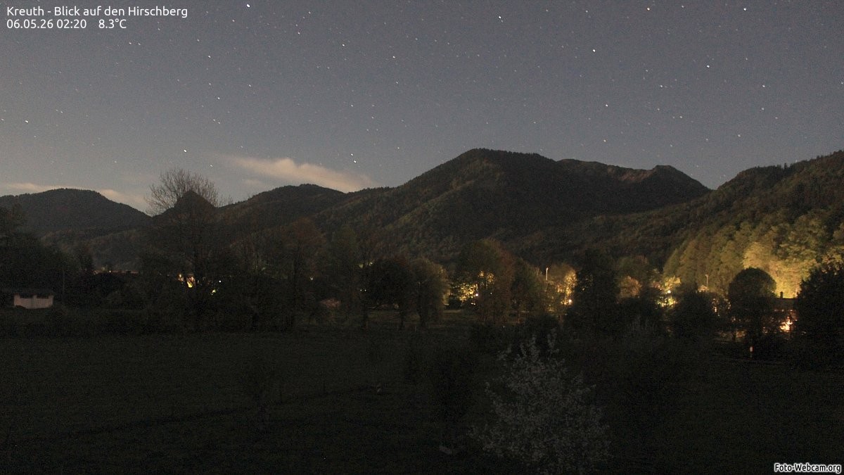 Archiv Foto Webcam in Klamm bei Kreuth