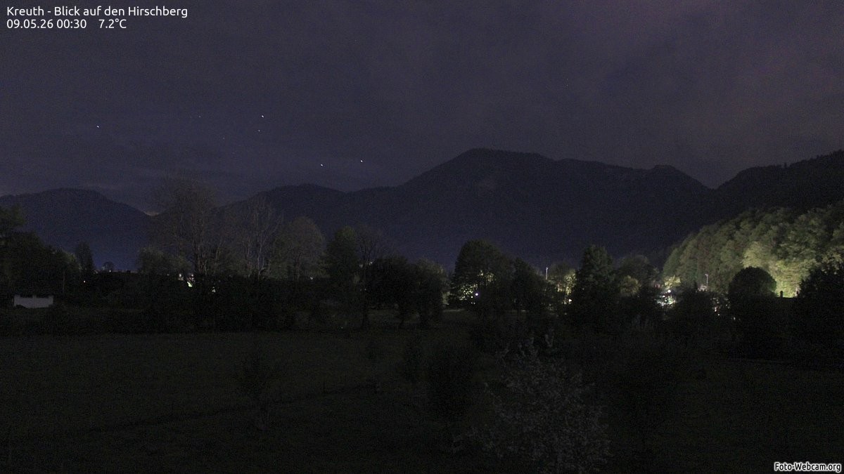 Archiv Foto Webcam in Klamm bei Kreuth