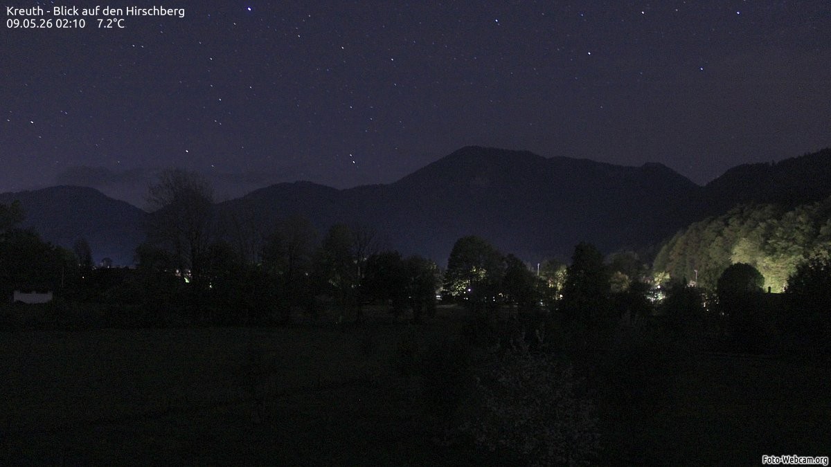 Archiv Foto Webcam in Klamm bei Kreuth