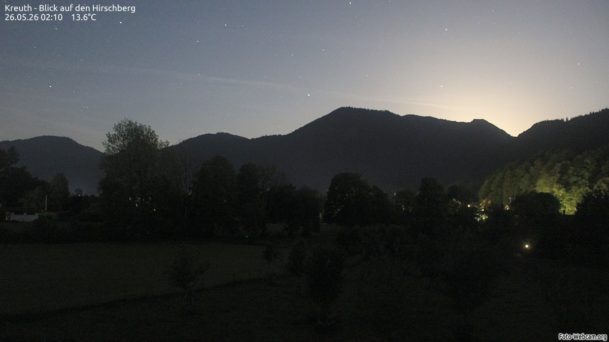 Archiv Foto Webcam in Klamm bei Kreuth
