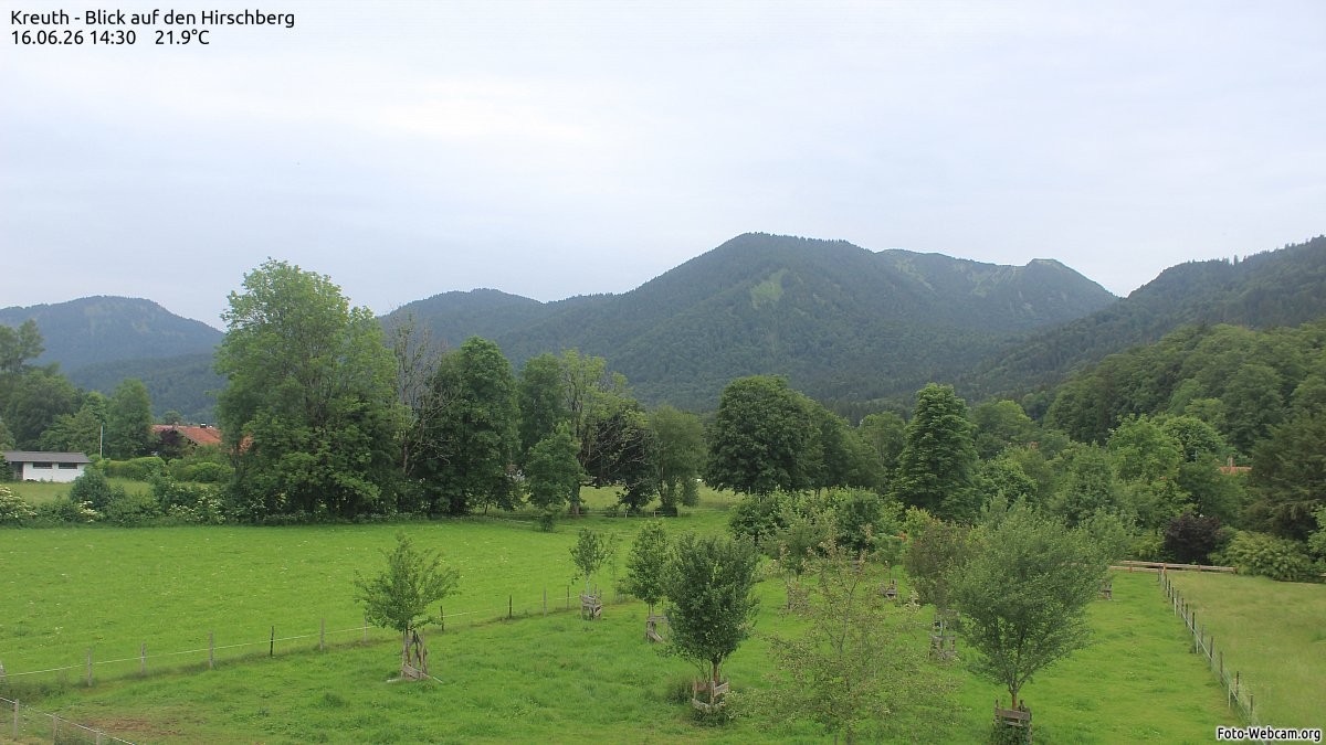 Archiv Foto Webcam in Klamm bei Kreuth