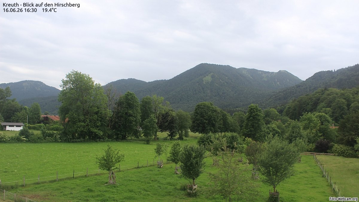 Archiv Foto Webcam in Klamm bei Kreuth