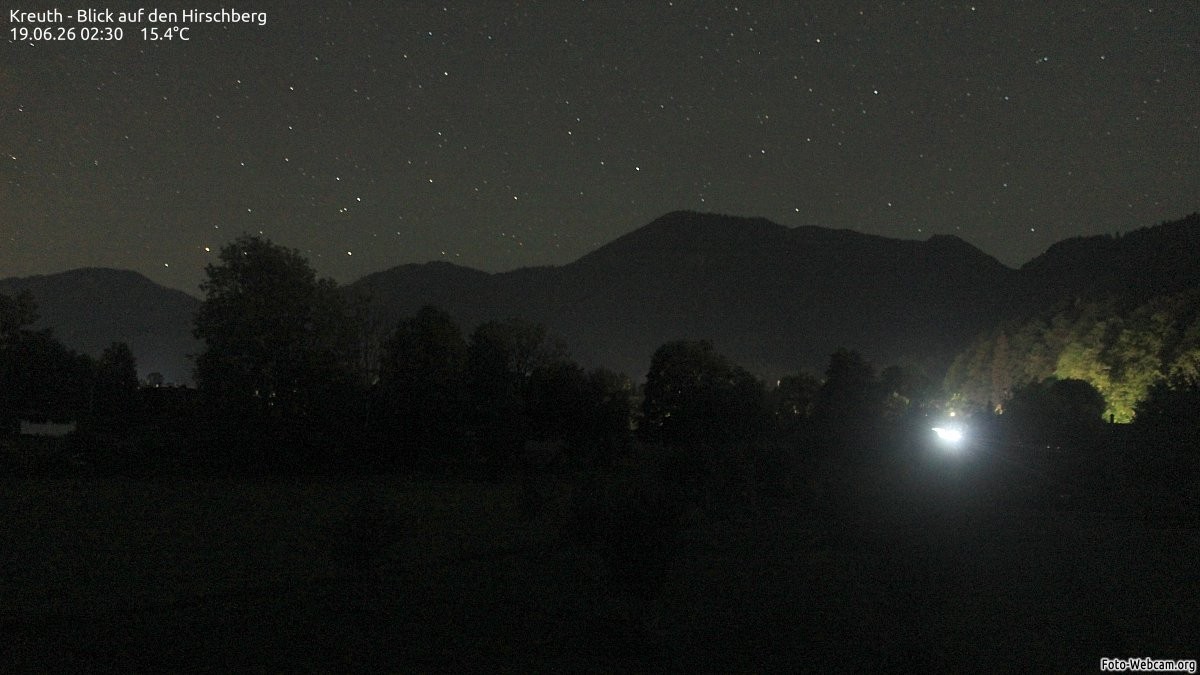 Archiv Foto Webcam in Klamm bei Kreuth