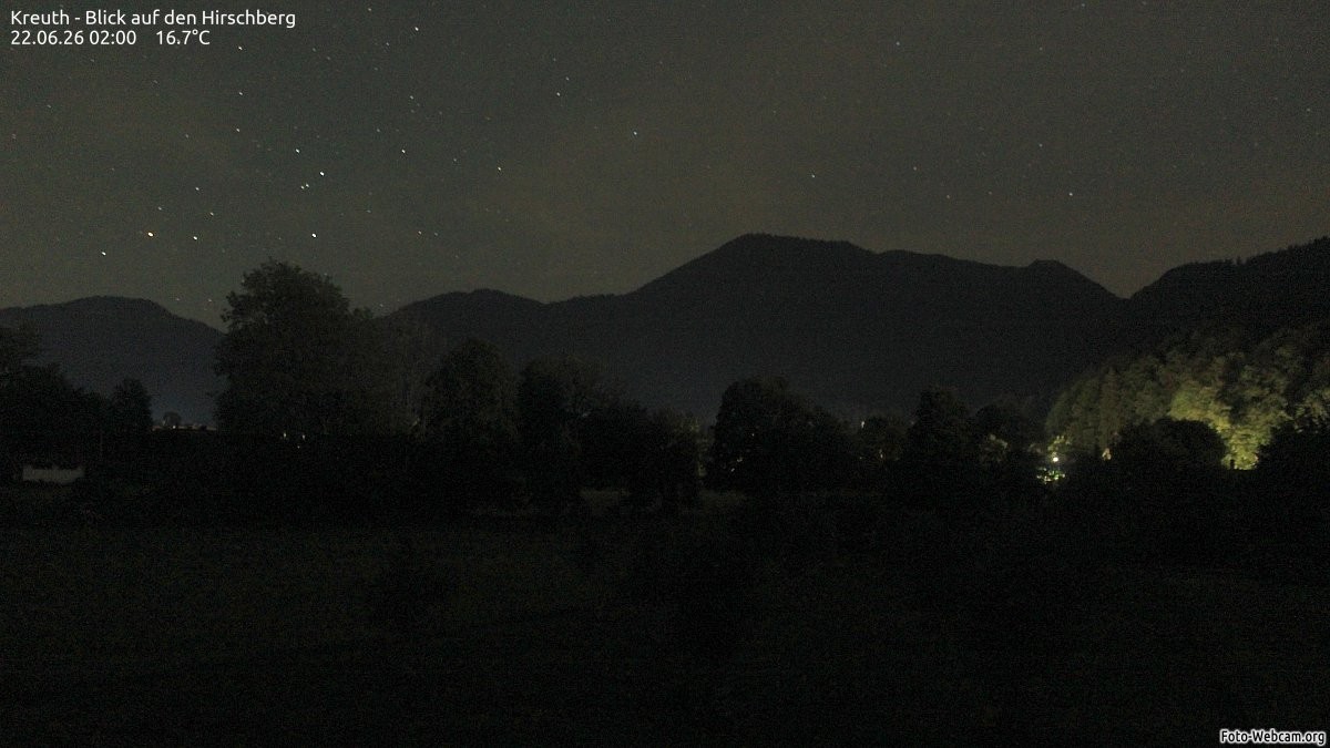 Archiv Foto Webcam in Klamm bei Kreuth