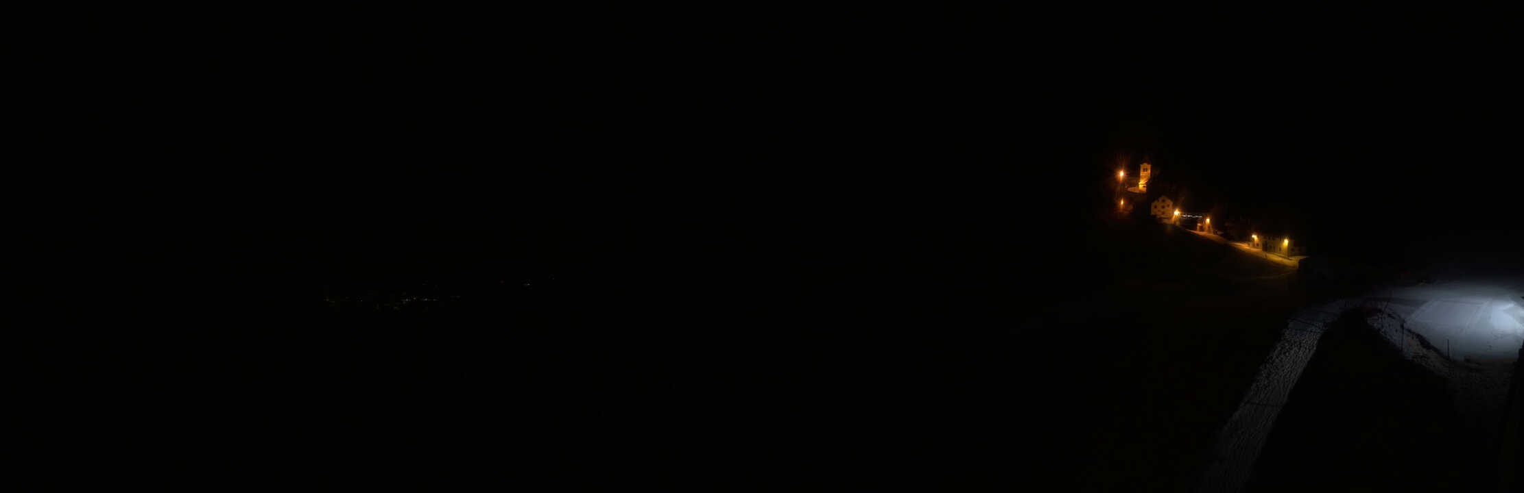 Archiv Foto Webcam Tarvisio - Bergstation Monte Lussari