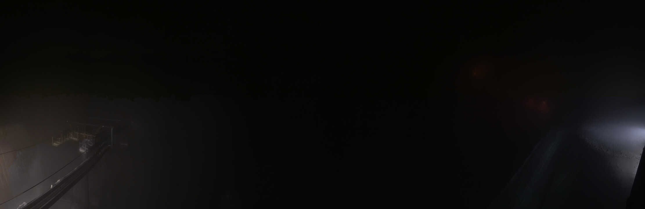 Archiv Foto Webcam Tarvisio - Bergstation Monte Lussari