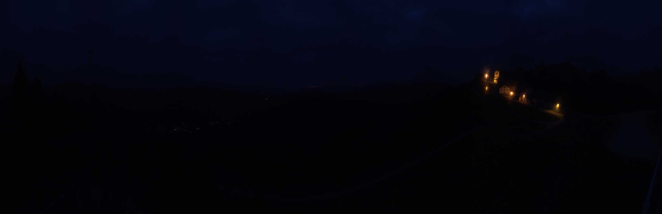 Archiv Foto Webcam Tarvisio - Bergstation Monte Lussari