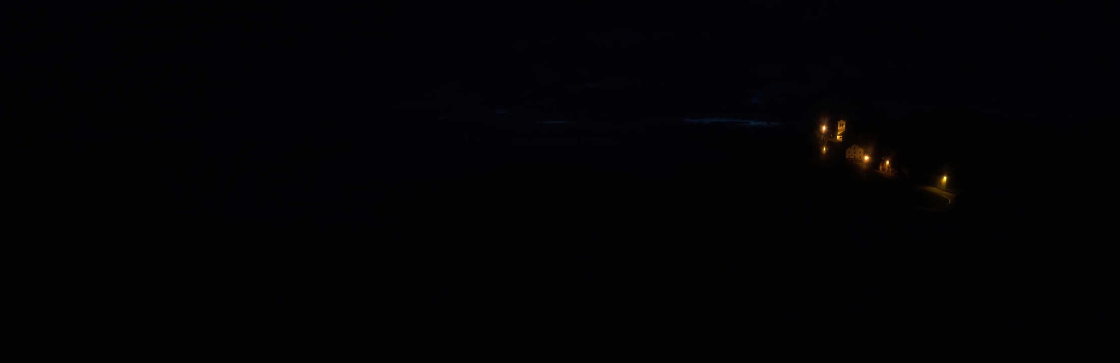 Archived image Webcam Top station Monte Lussari