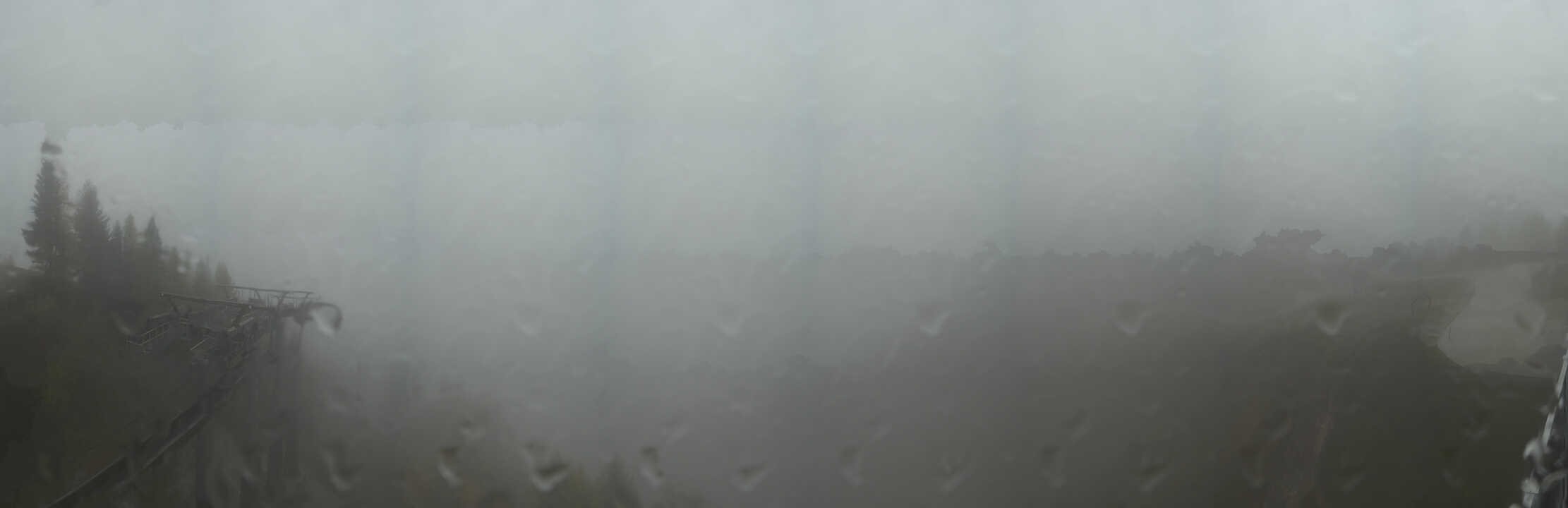 Archiv Foto Webcam Tarvisio - Bergstation Monte Lussari