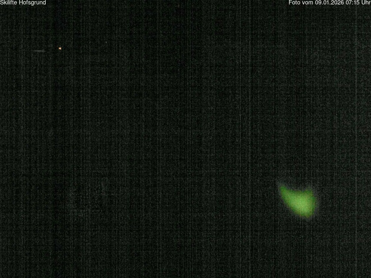 Archived image Webcam Dobelsee in Hofsgrund