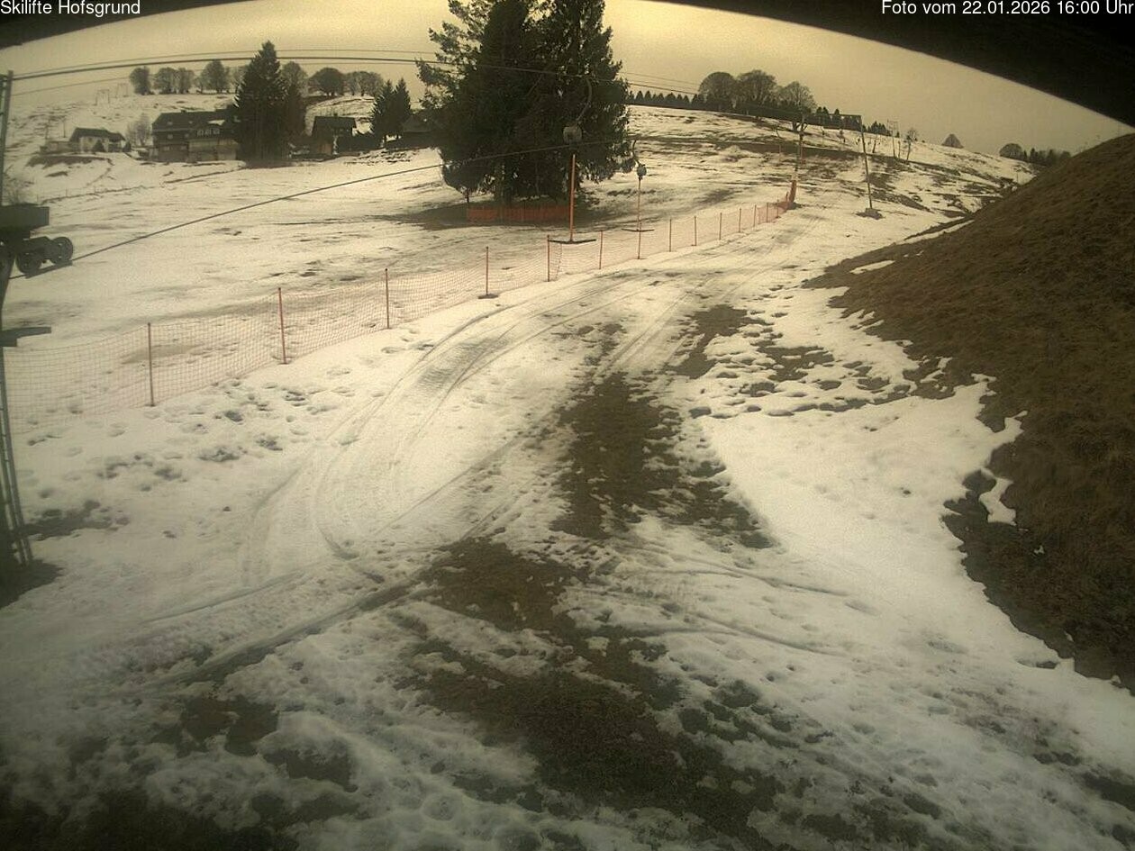 Archiv Foto Webcam Hofsgrund: Dobelsee