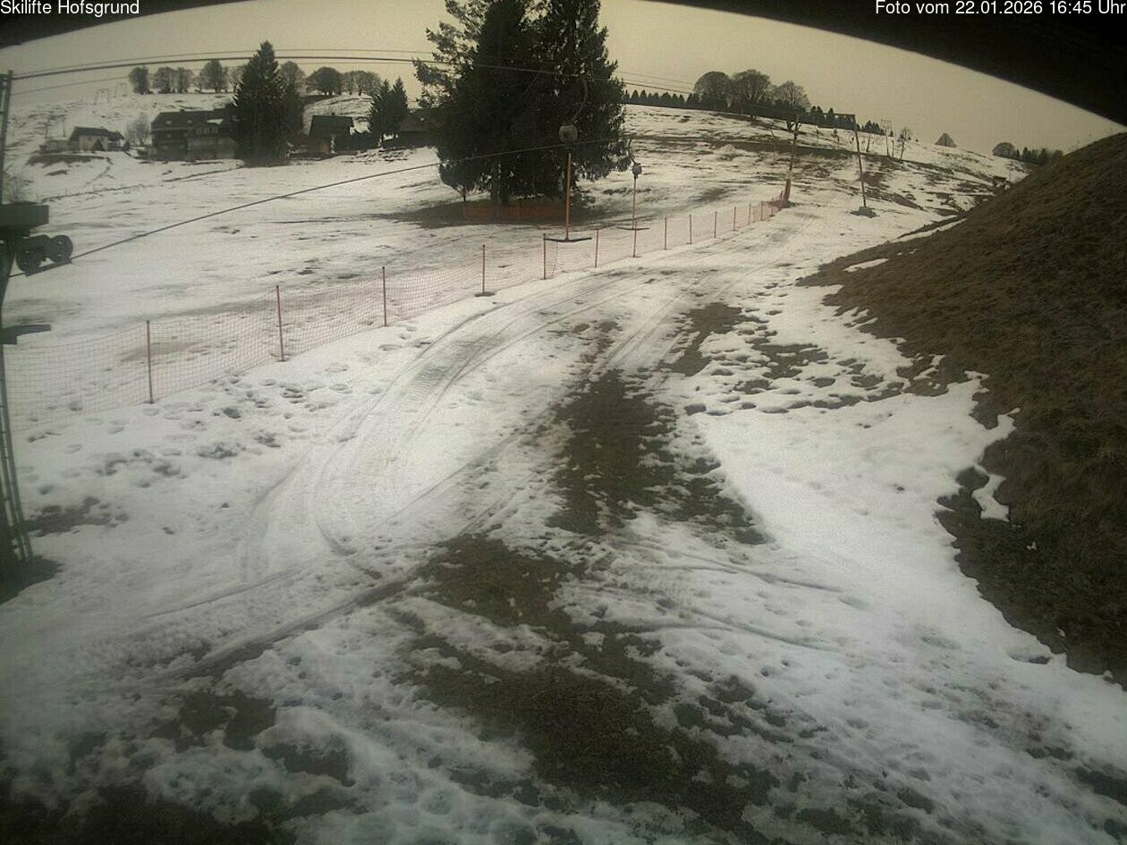 Archiv Foto Webcam Hofsgrund: Dobelsee