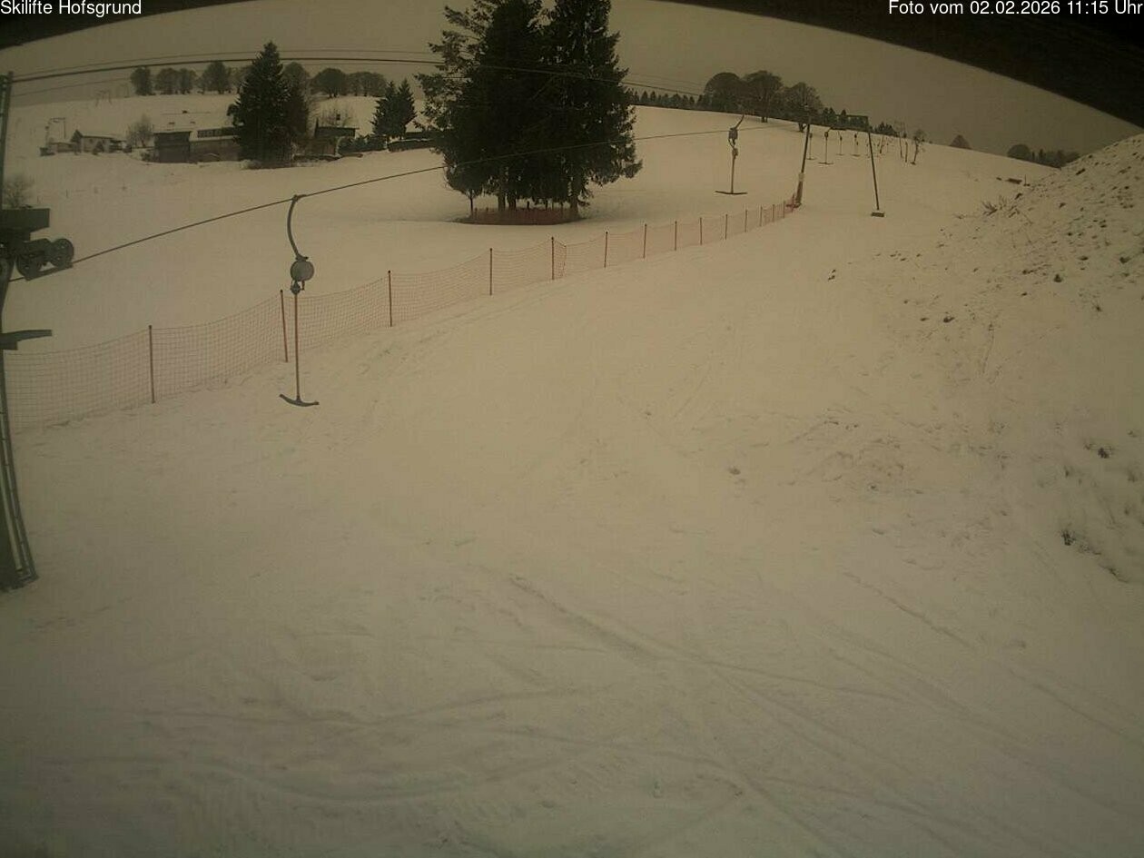 Archiv Foto Webcam Hofsgrund: Dobelsee