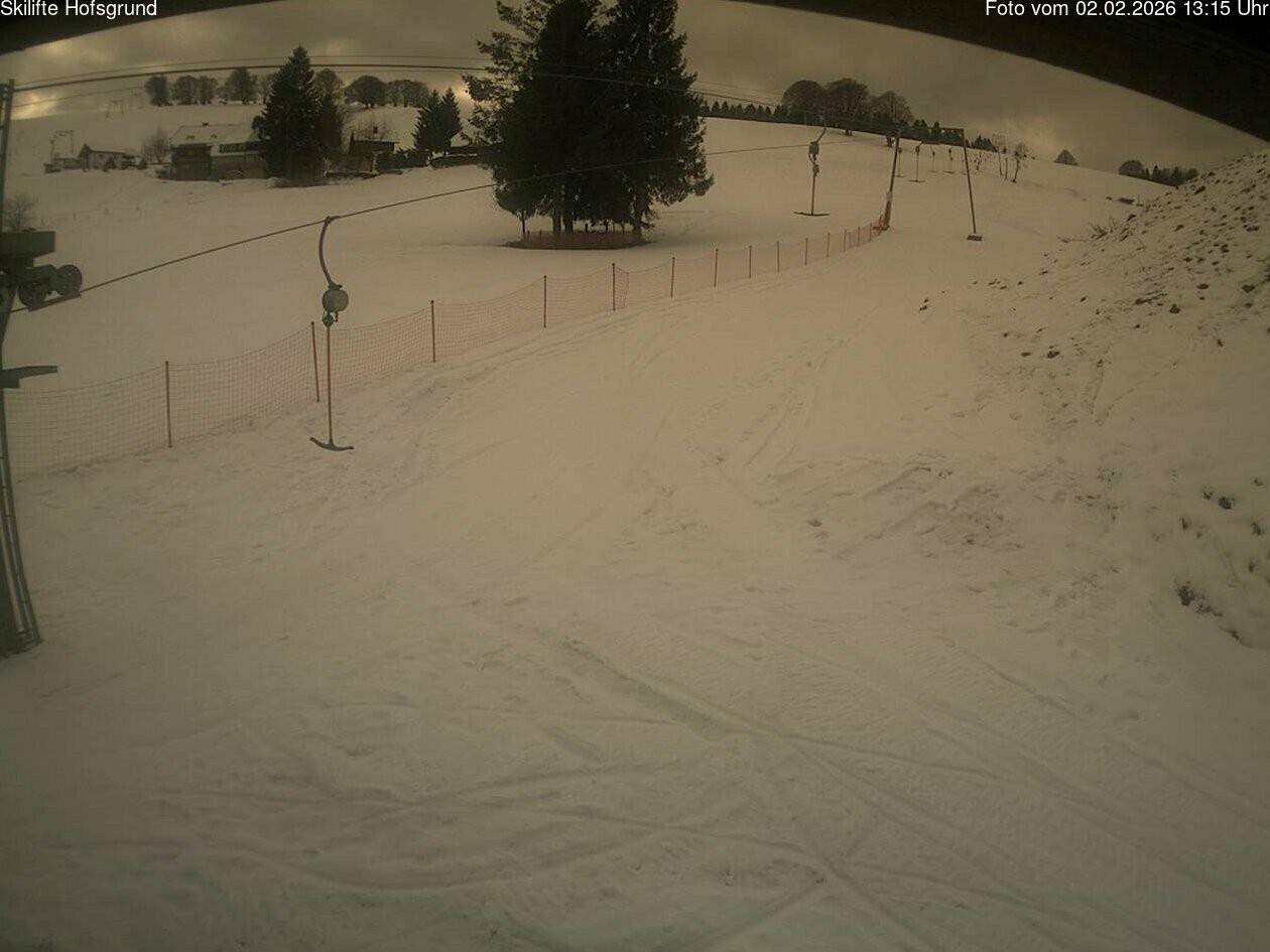 Archiv Foto Webcam Hofsgrund: Dobelsee