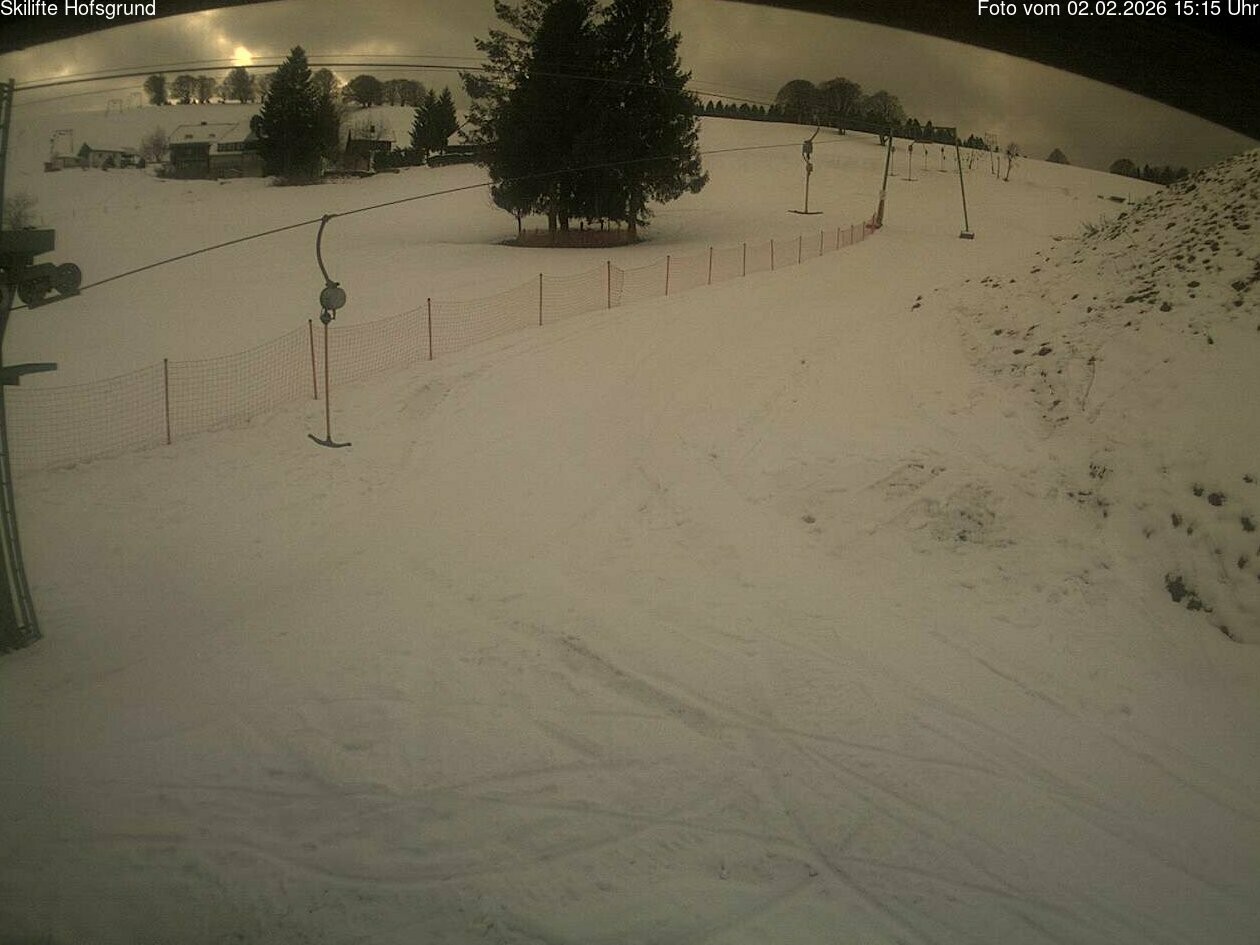 Archiv Foto Webcam Hofsgrund: Dobelsee