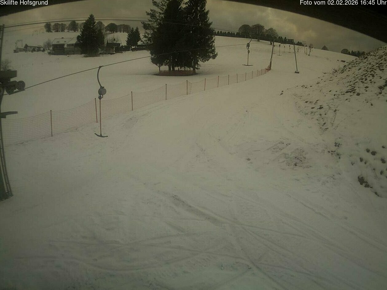 Archiv Foto Webcam Hofsgrund: Dobelsee