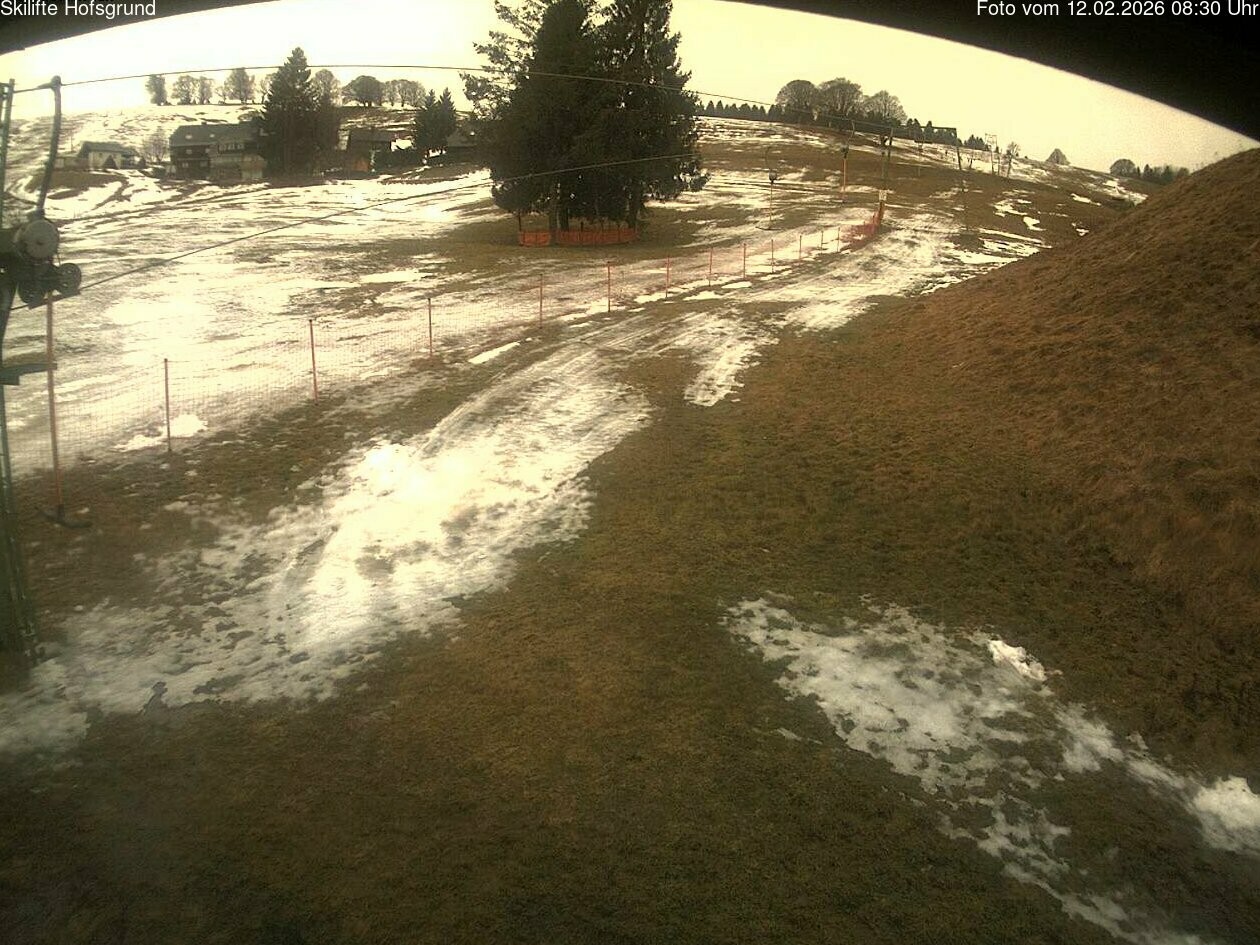 Archiv Foto Webcam Hofsgrund: Dobelsee