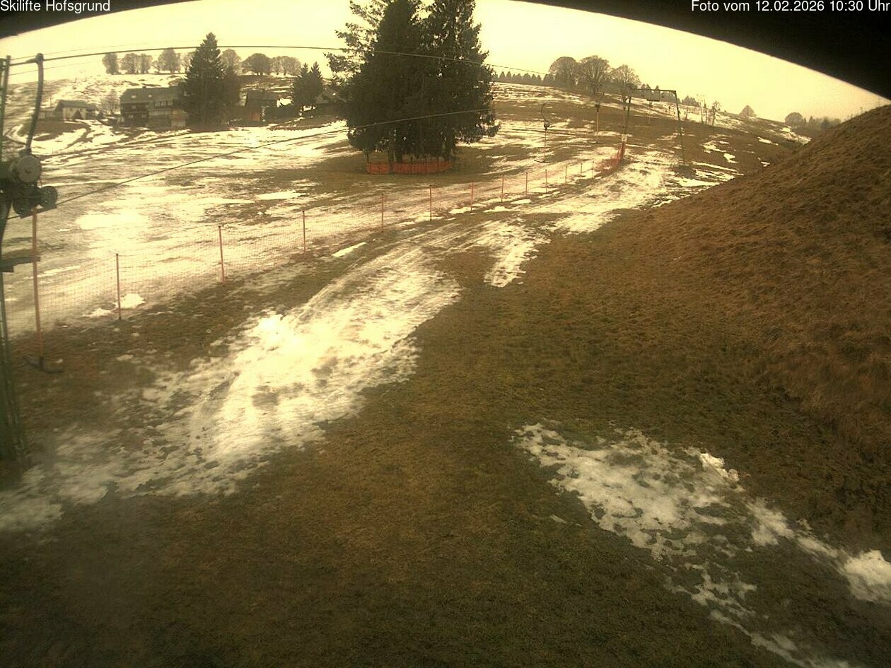 Archiv Foto Webcam Hofsgrund: Dobelsee