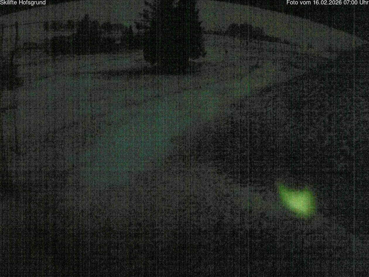 Archiv Foto Webcam Hofsgrund: Dobelsee