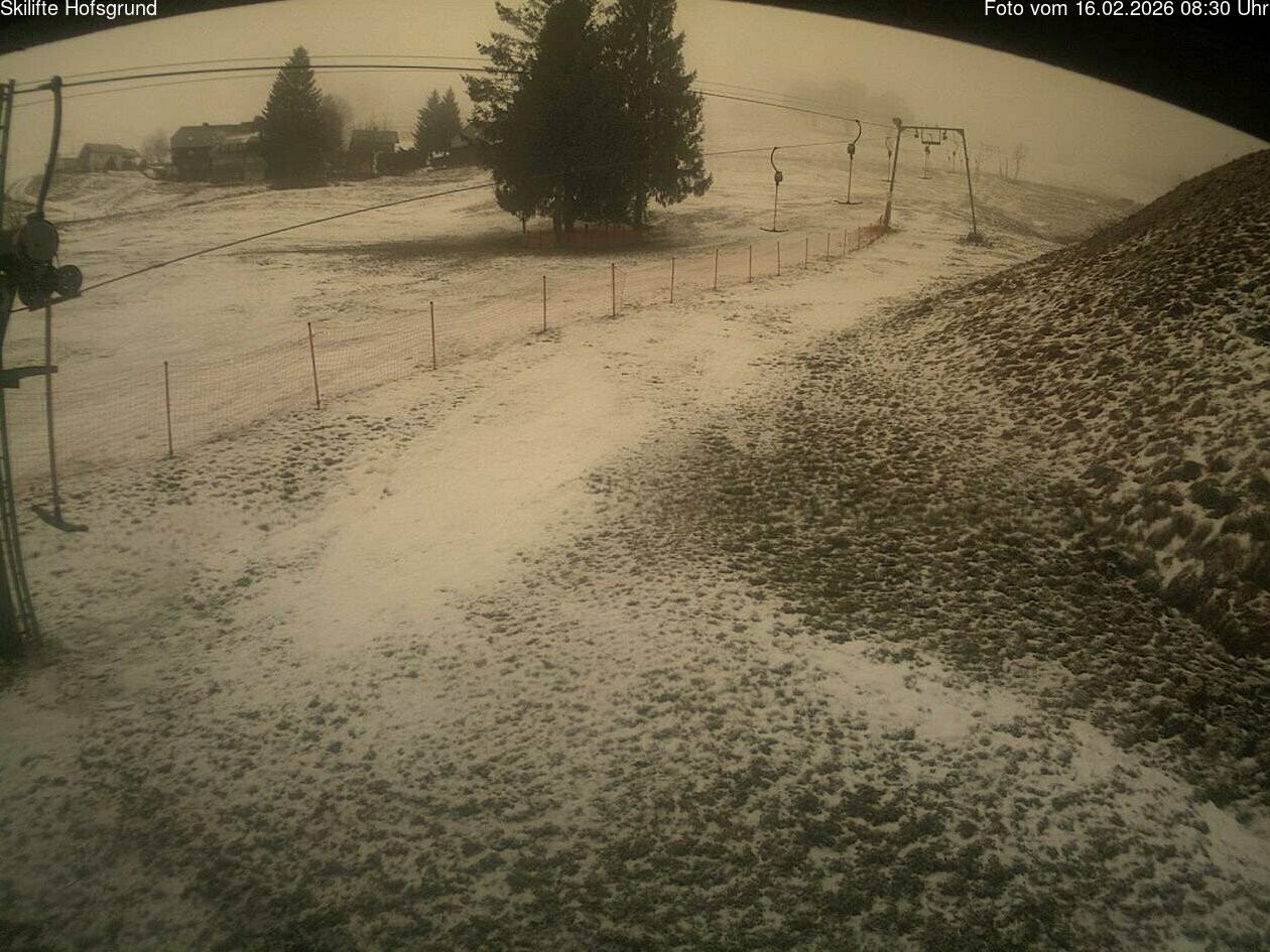 Archiv Foto Webcam Hofsgrund: Dobelsee