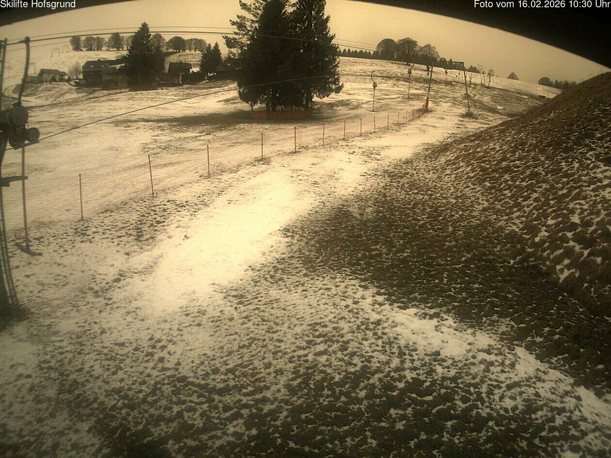 Archiv Foto Webcam Hofsgrund: Dobelsee