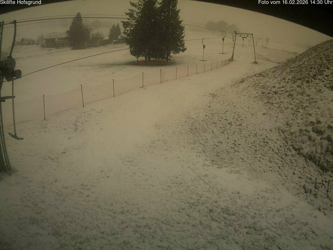 Archiv Foto Webcam Hofsgrund: Dobelsee