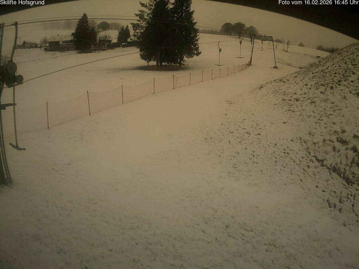 Archiv Foto Webcam Hofsgrund: Dobelsee