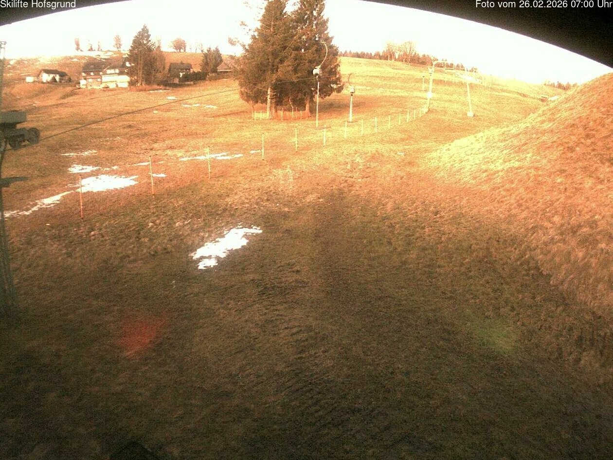 Archived image Webcam Dobelsee in Hofsgrund