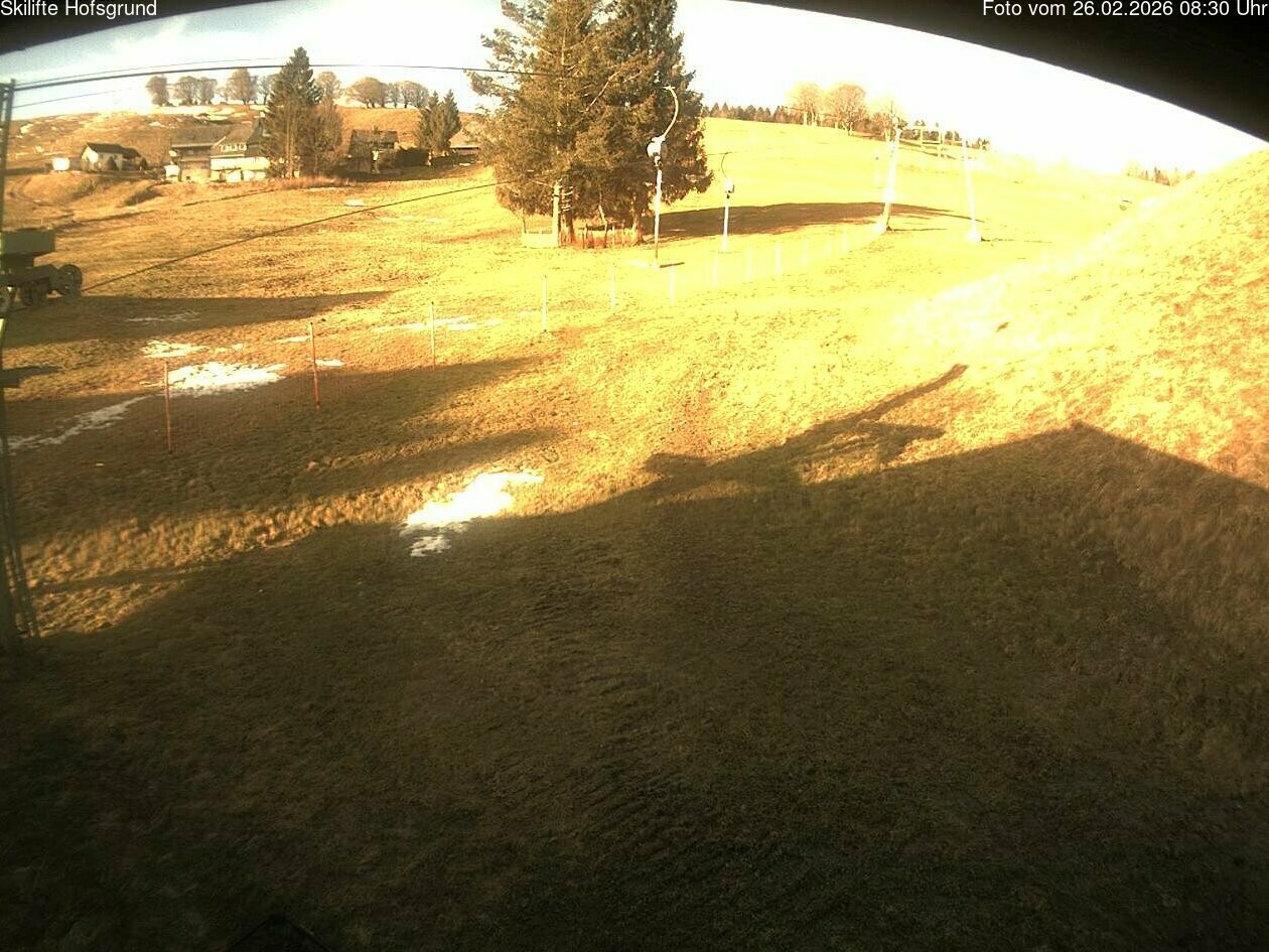 Archived image Webcam Dobelsee in Hofsgrund