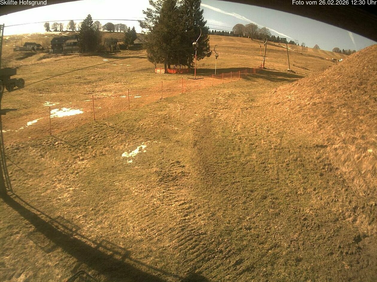 Archived image Webcam Dobelsee in Hofsgrund