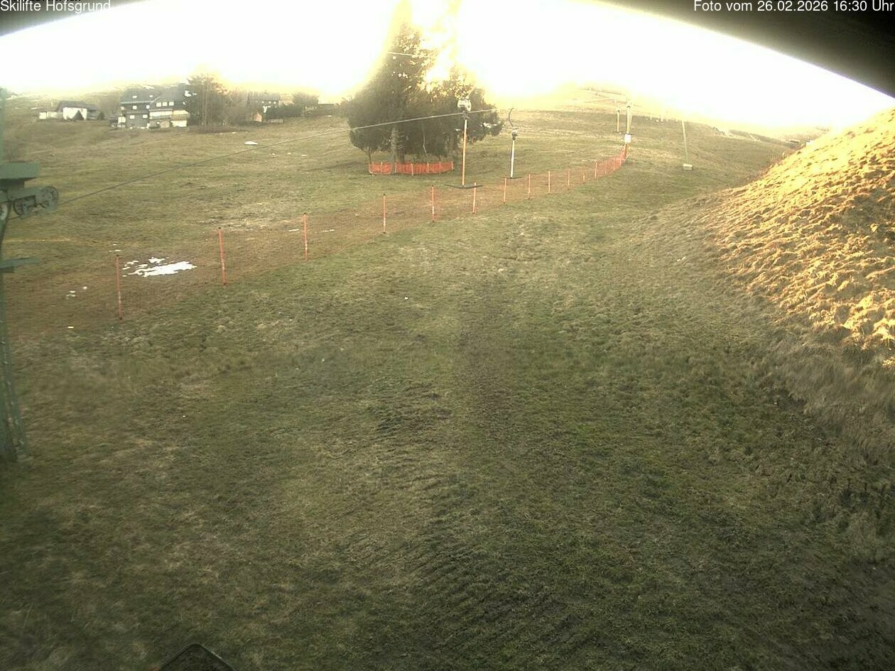 Archived image Webcam Dobelsee in Hofsgrund