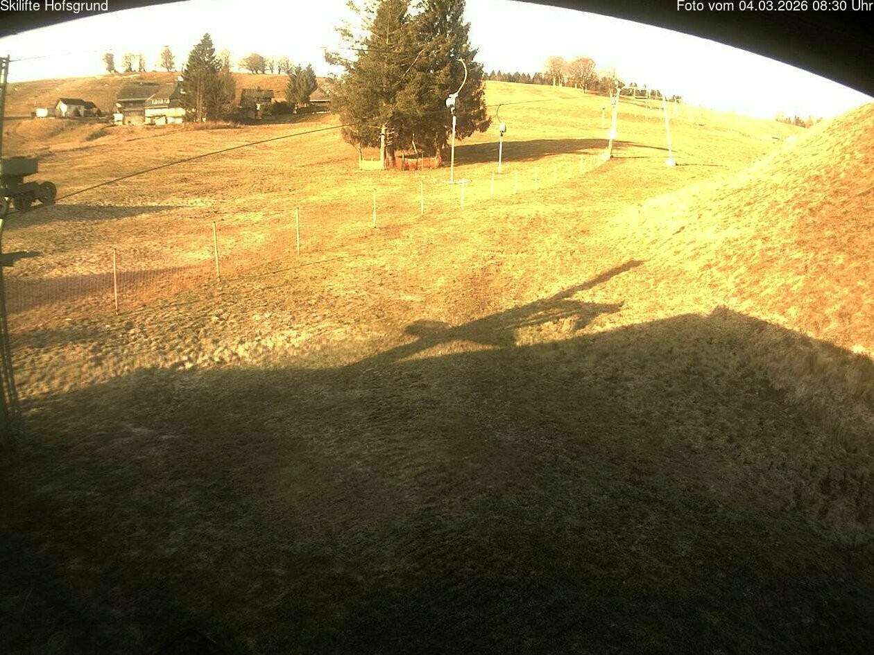 Archiv Foto Webcam Hofsgrund: Dobelsee