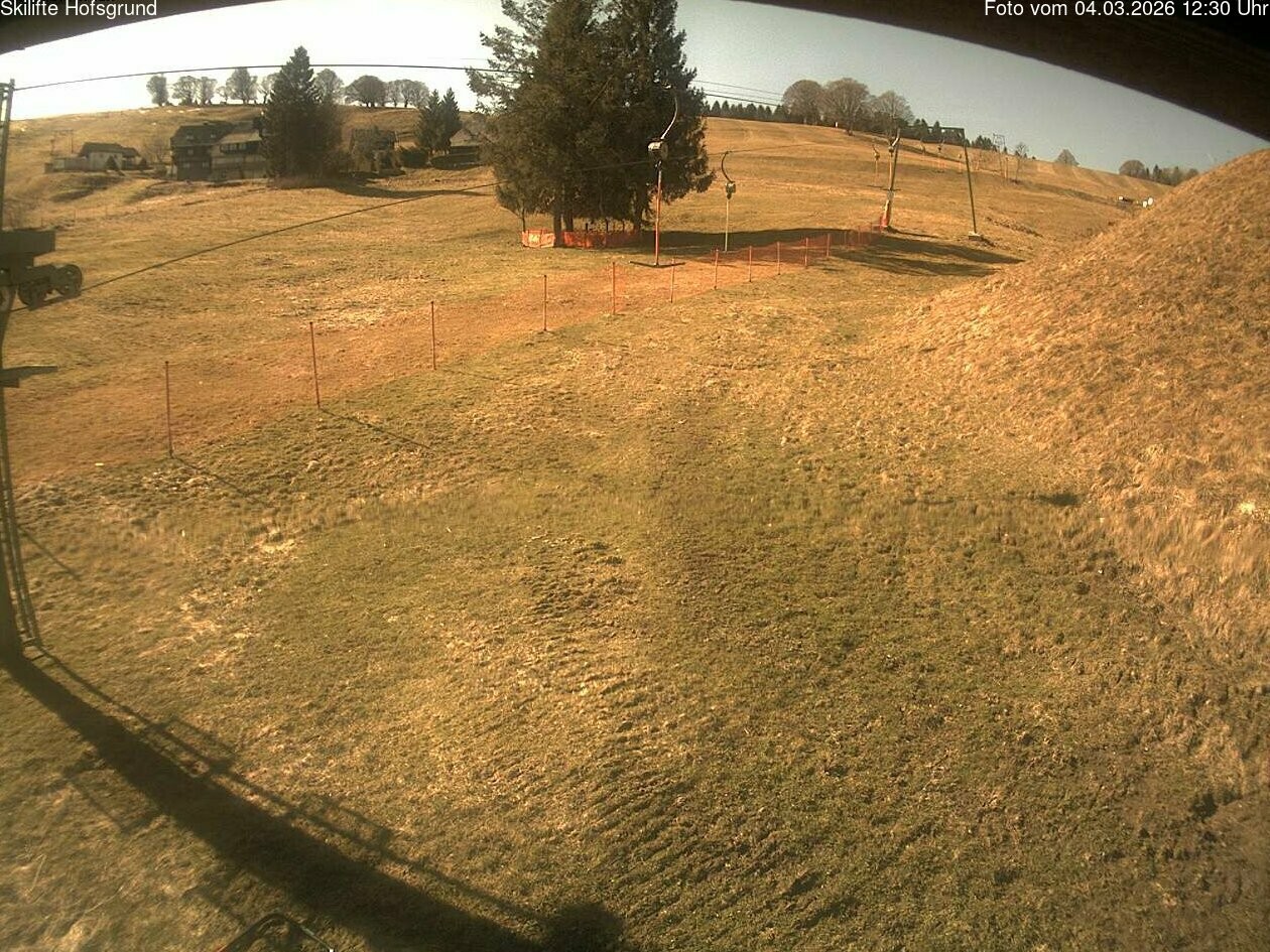 Archiv Foto Webcam Hofsgrund: Dobelsee