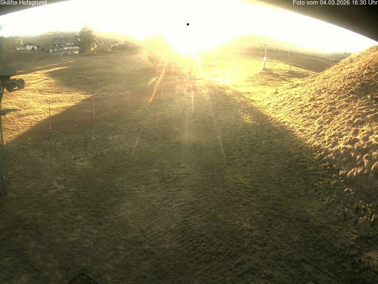 Archiv Foto Webcam Hofsgrund: Dobelsee