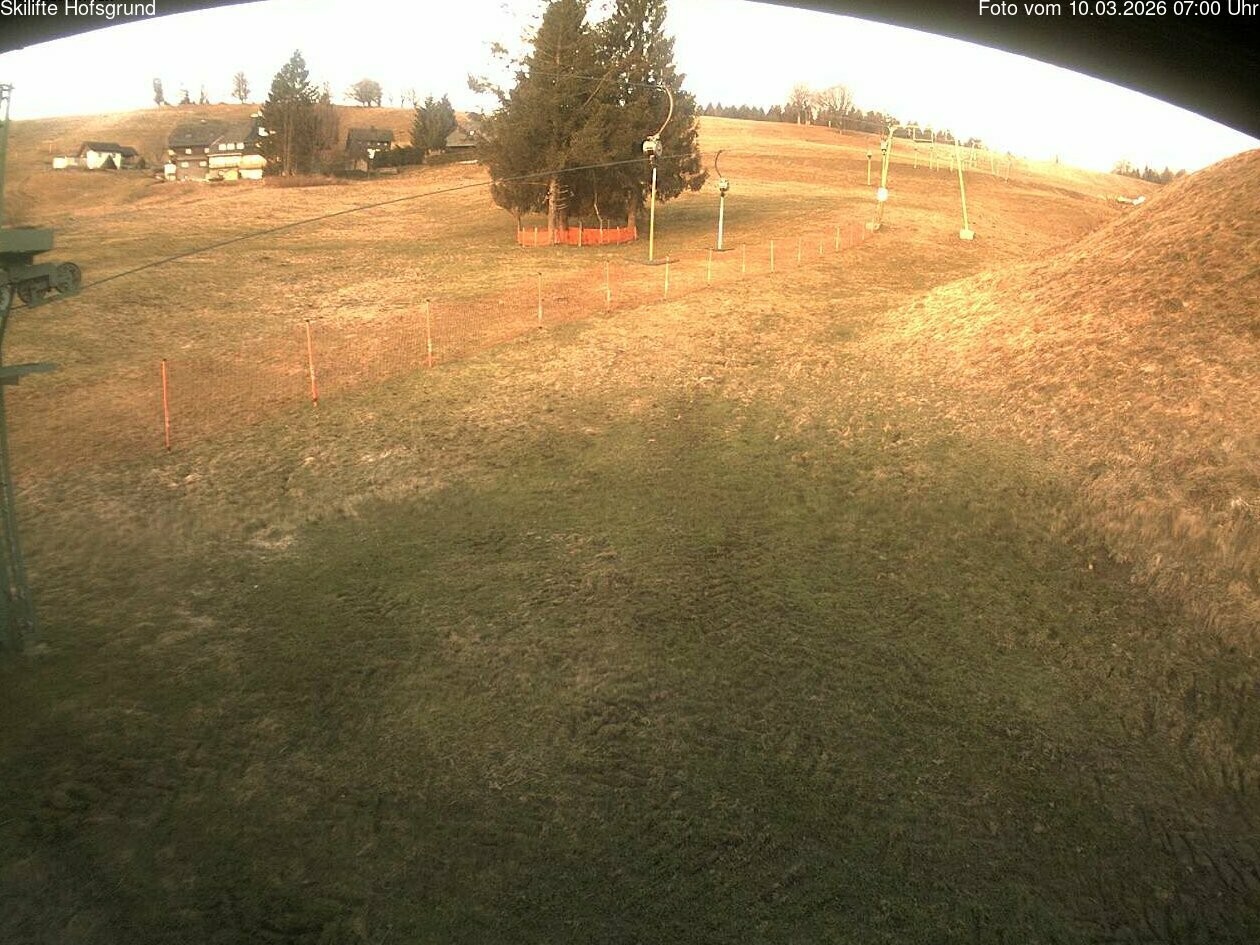 Archiv Foto Webcam Hofsgrund: Dobelsee