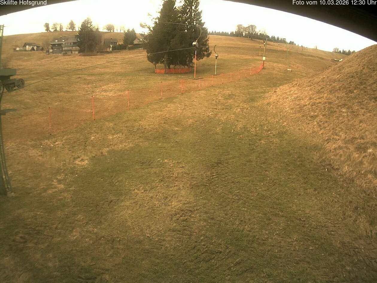 Archiv Foto Webcam Hofsgrund: Dobelsee