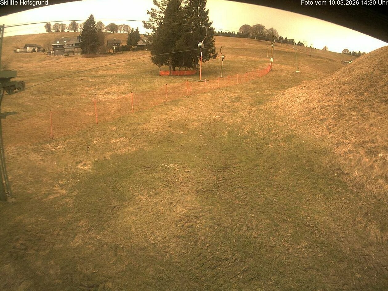 Archiv Foto Webcam Hofsgrund: Dobelsee