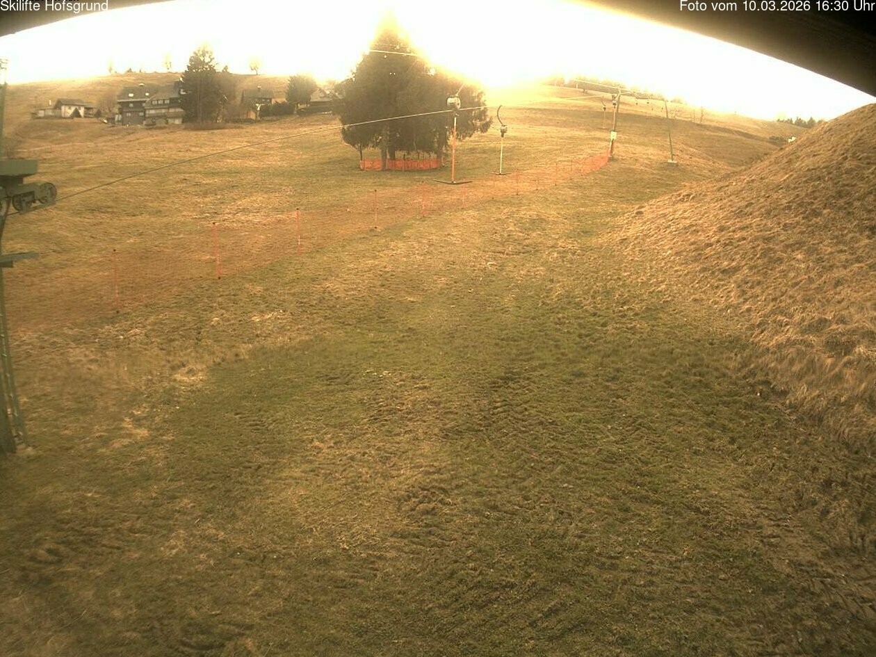 Archiv Foto Webcam Hofsgrund: Dobelsee