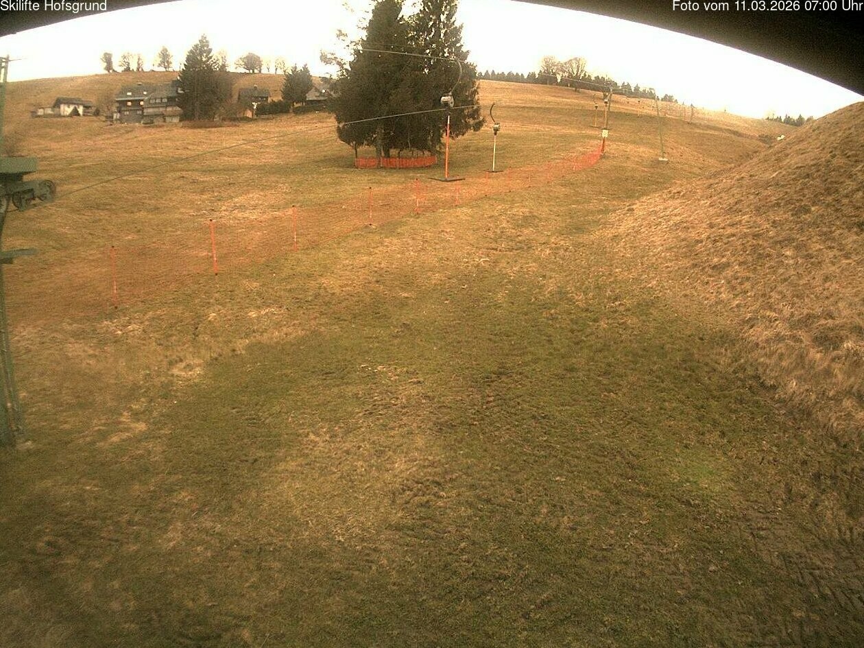 Archived image Webcam Dobelsee in Hofsgrund