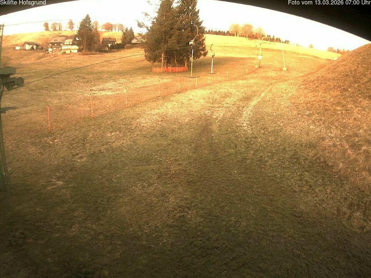 Archiv Foto Webcam Hofsgrund: Dobelsee