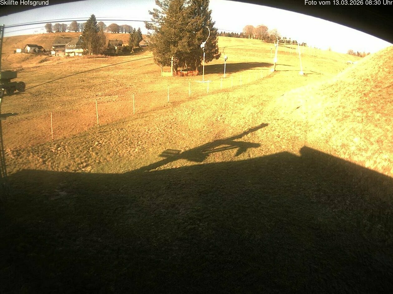 Archiv Foto Webcam Hofsgrund: Dobelsee