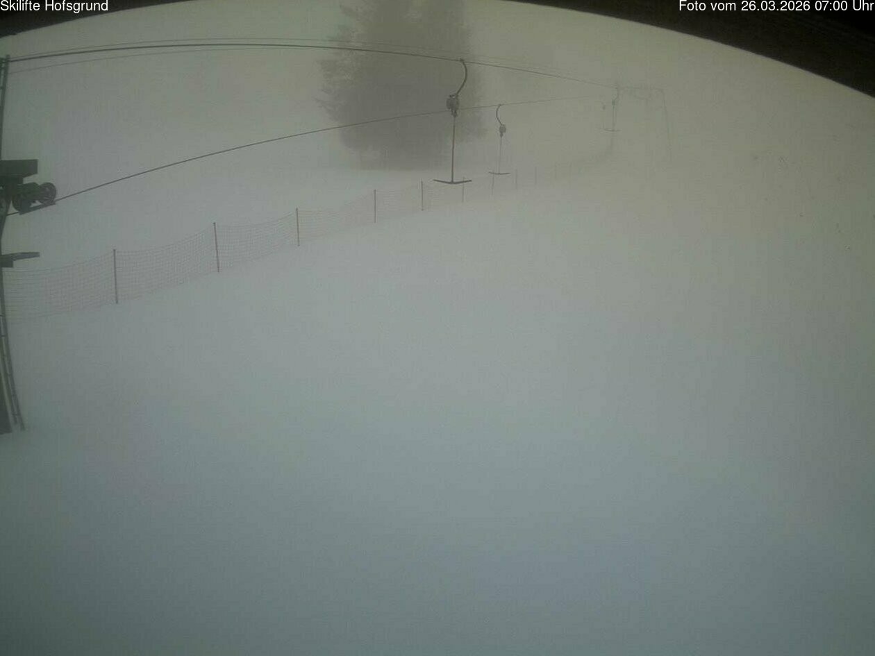 Archived image Webcam Dobelsee in Hofsgrund