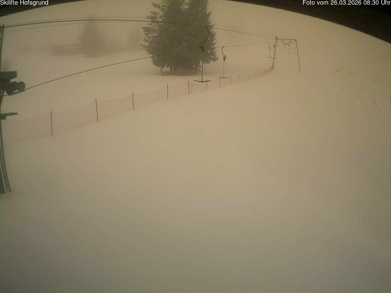 Archived image Webcam Dobelsee in Hofsgrund