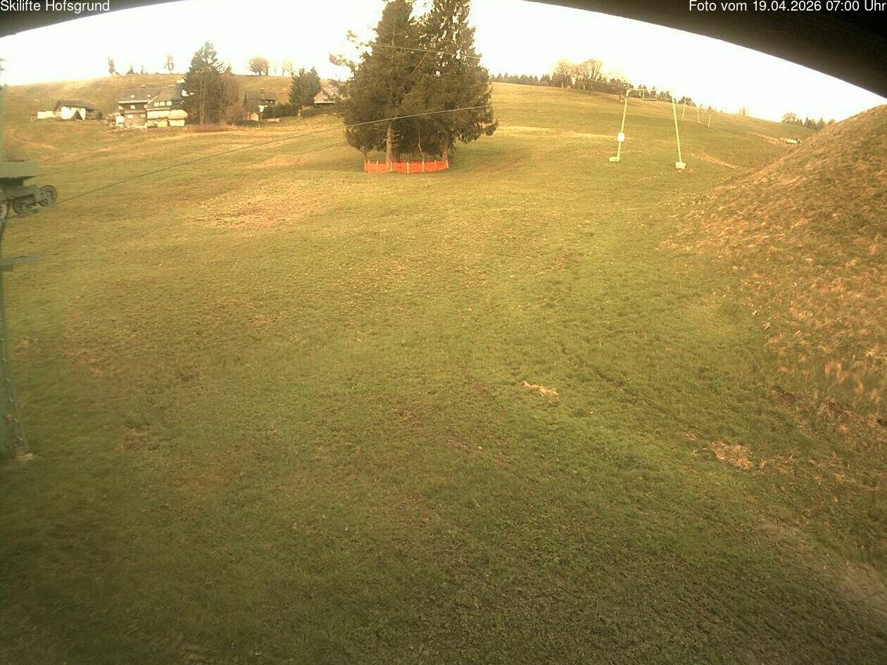 Archiv Foto Webcam Hofsgrund: Dobelsee