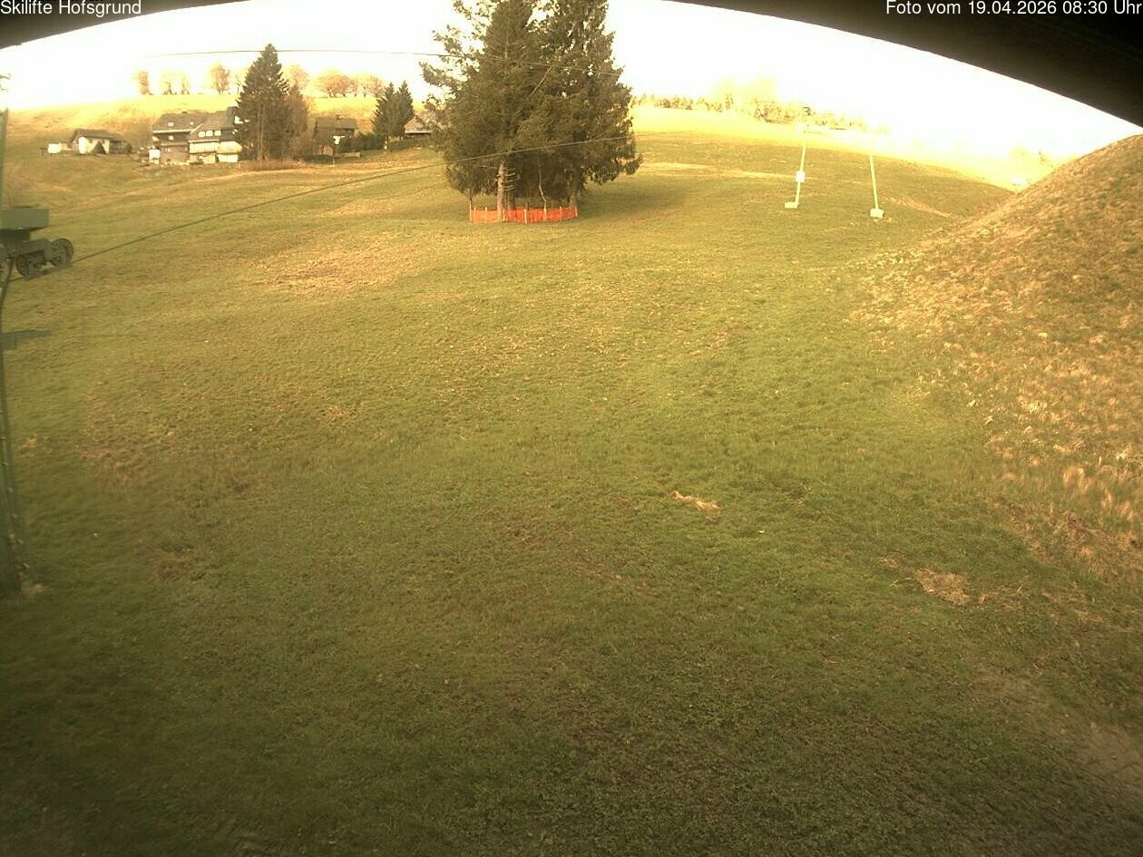 Archiv Foto Webcam Hofsgrund: Dobelsee